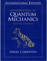 Introduction To Quantum Mechanics /外国教材量子力学概论 2nd edition 课后答案 (David J. Griffiths) - 封面