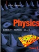 Physics 英文第五版 (Halliday Resnick Krane) 课后答案 - 封面