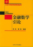 金融数学引论 课后答案 (吴岚 黄海) - 封面