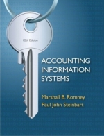 Accounting Information Systems 12版 课后答案 (Romney) - 封面