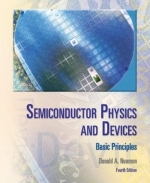 Semiconductor Physics And Devices 课后答案 (Donald A.) McGraw Hill Higher Education 4th Revised edition - 封面