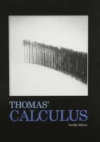 Thomas Calculus 第十二版 课后答案 (George B) - 封面