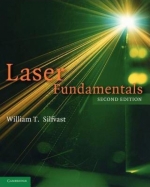 Laser Fundamentals 第二版 课后答案 (William.T.Silfvast) - 封面