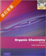 Organic Chemistry 第六版 课后答案 (Paula Yurkanis) - 封面