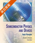 Semiconductor Physics And Devices 课后答案 (Donald A.) McGraw Hill Higher Education 4th Revised edition - 封面