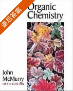 Organic Chemistry 课后答案 (John E.) - 封面
