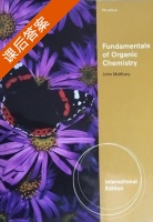 Fundamentals of Organic Chemistry 7th 课后答案 (John McMurry) - 封面